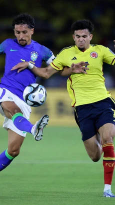 Brazil sẽ có trận quyết đấu Colombia ở lượt cuối bảng D Copa America 2024. (Nguồn: Getty Images)