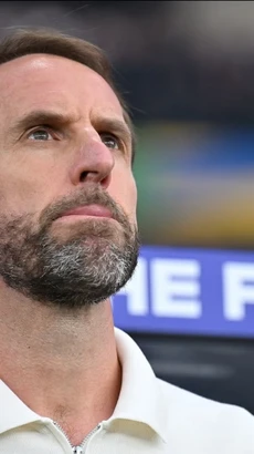 HLV Gareth Southgate quyết định chia tay Đội tuyển Anh. (Nguồn: Getty Images)