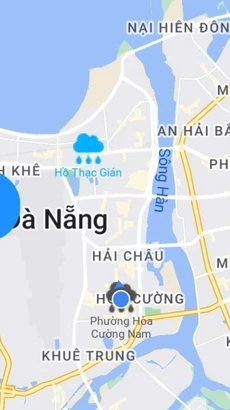 Đà Nẵng phát huy hiệu quả hệ thống theo dõi, giám sát lượng mưa, ngập nước