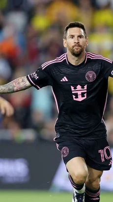 Messi giúp Inter Miami lần đầu vô địch Supporters' Shield. (Nguồn: Getty Images)