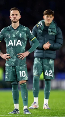 Tottenham nhận thất bại sốc. (Nguồn: Getty Images)