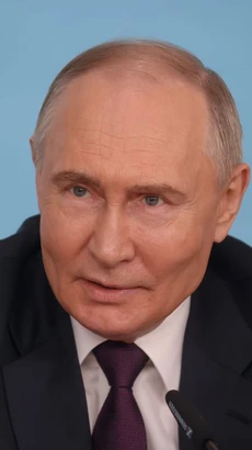 Tổng thống Nga Vladimir Putin. (Ảnh: THX/TTXVN)