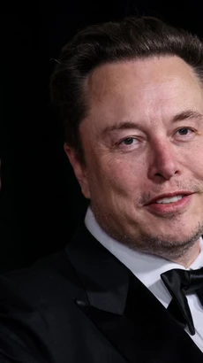 Tỷ phú Elon Musk. (Ảnh: AFP/TTXVN)