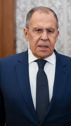 Ngoại trưởng Nga Sergei Lavrov. (Ảnh: AFP/TTXVN)