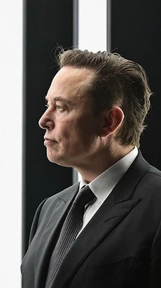 Tỷ phú Elon Musk. (Ảnh: Getty Images/TTXVN)