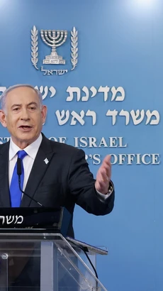 "Gánh nặng" của Thủ tướng Israel Benjamin Netanyahu