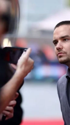 Ca sỹ Liam Payne. (Ảnh: Reuters)