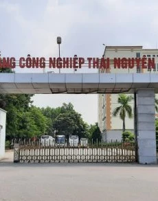 Trường Cao đẳng Công nghiệp Thái Nguyên.