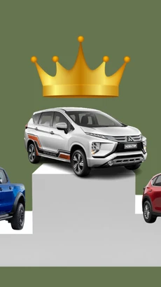 Mitsubishi Xpander tiếp tục ngôi vương trong top 10 xe bán chạy nhất tháng Mười