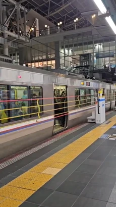 Hệ thống an toàn tại các ga đường sắt đô thị ở Nhật Bản