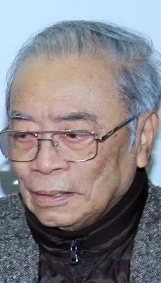 Giáo sư, nhà nghiên cứu văn hóa dân gian Tô Ngọc Thanh đã qua đời, hưởng thọ 91 tuổi. (Ảnh: TTXVN)