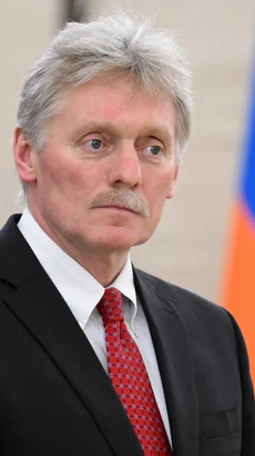 Người phát ngôn Điện Kremlin Dmitry Peskov. (Ảnh: AFP/TTXVN)