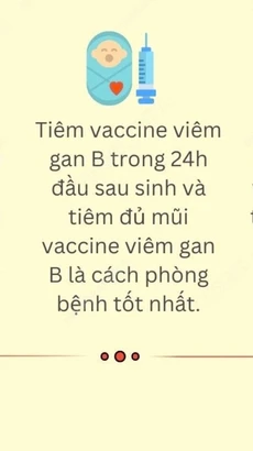 Ngày Thế giới phòng, chống viêm gan 28/7: Thông điệp phòng, chống bệnh viêm gan