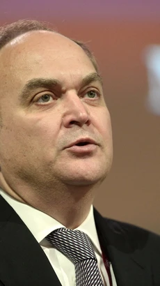 Đại sứ Nga tại Mỹ Anatoly Antonov. (Ảnh: AFP/TTXVN)