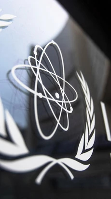 Trụ sở Cơ quan Năng lượng Nguyên tử Quốc tế (IAEA) tại Vienna, Áo. (Ảnh: AFP/TTXVN)