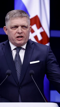 Thủ tướng Slovakia Robert Fico. (Ảnh: AFP/TTXVN)