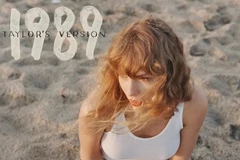 The album 1989 (Taylor's Version) once again reached No. 1 on the Billboard 200 chart.