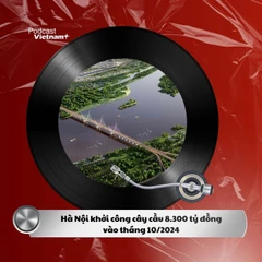 Tin nóng 4/4: Hà Nội khởi công cây cầu 8.300 tỷ đồng vào tháng 10/2024