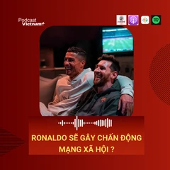 Ronaldo sắp gây chấn động mạng xã hội, tính mời Messi về tâm sự