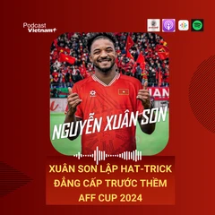 Nguyễn Xuân Son lập hat-trick "thần sầu", nói gì về cơ hội dự AFF Cup 2024?