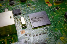Nhật Bản lo ngại các công nghệ chip tiên tiến sẽ bị rò rỉ ra nước ngoài. (Nguồn: Adobe)