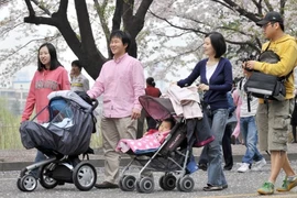 Hàn Quốc: Các cuộc hôn nhân đa văn hóa ghi nhận mức tăng trưởng 2 con số