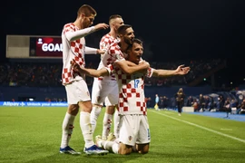 Croatia là đội cuối cùng giành vé trực tiếp đến Đức dự EURO 2024. (Nguồn: GettyImages)