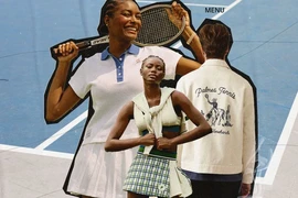 Nhìn lại sự lên ngôi độc đáo của thời trang quần vợt
