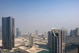 Thủ đô Abu Dhabi sở hữu một môi trường đầu tư hấp dẫn. (Ảnh: BNN)