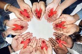 Australia đầu tư vào các mối quan hệ đối tác mới nhằm giảm các ca nhiễm HIV. (Ảnh: The Canberra Times)
