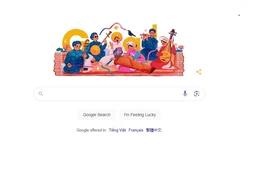 Nghệ thuật Đờn ca Tài tử Nam Bộ được trang chủ Google tôn vinh