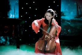 Nghệ sỹ Hà Miên ra album mới, để cello 'hát' lên những bản tình ca