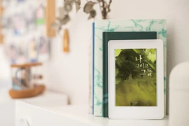 Ra mắt tiểu thuyết 'Mình và Họ' của Nguyễn Bình Phương tại Hàn Quốc