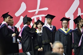 Nhiều sinh viên Trung Quốc không hề có sự chuẩn bị trước về tâm lý khi gặp thất bại sau khi ra trường. (Nguồn: IC)