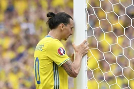 Ibrahimovic bỏ lỡ không tưởng. (Nguồn: Getty Images)
