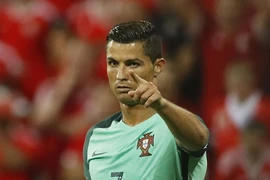 Ronaldo cần 1 bàn thắng nữa để trở thành chân sút vĩ đại. (Nguồn: Reuters)