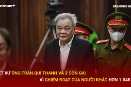 Bản tin 60s: Ông Trần Quí Thanh hầu tòa vì cáo buộc chiếm đoạt hơn nghìn tỷ đồng