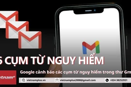 Google cảnh báo 6 cụm từ nguy hiểm gì trong hộp thư Gmail?