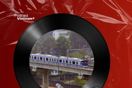 Tin nóng 5/7: Thành phố Hồ Chí Minh đề xuất làm tuyến tàu điện lái tự động