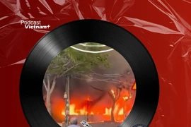 Tin nóng 26/7: Cháy rụi 21 xe điện du lịch trong bãi đỗ ở Hội An 