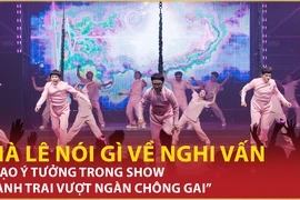 Bản tin 60s: Hà Lê nói gì về nghi vấn đạo nhái trong show diễn?