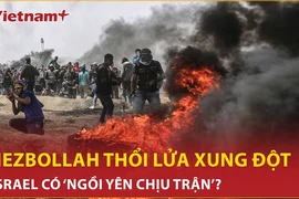 Hezbollah tuyên bố "trả thù," nguy cơ bùng phát xung đột dữ dội ở Trung Đông