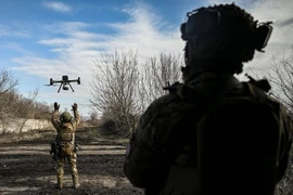 UAV Ukraine tấn công nhà máy thuốc nổ Nga, giao tranh ác liệt ở Donetsk