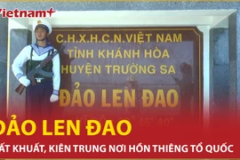 Điều làm nên sức mạnh của Len Đao - “Hồn thiêng” Tổ quốc