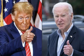 Tổng thống Joe Biden muốn chuyển giao quyền lực suôn sẻ cho ông Donald Trump