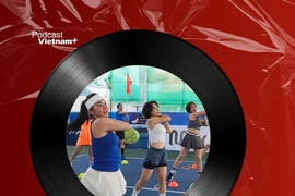 Tỉnh ủy Bà Rịa-Vũng Tàu nhắc nhở cán bộ không được “nghiện” chơi pickleball