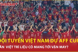 Khám phá sân bóng được đội tuyển Việt Nam lựa chọn chinh chiến AFF Cup 2024