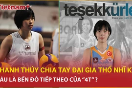 Thanh Thúy chia tay "đại gia" Thổ Nhĩ Kỳ, đâu là bến đỗ tiếp theo? 