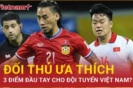 Đối thủ đầu tiên của đội tuyển Việt Nam tại AFF Cup 2024 mạnh cỡ nào? 