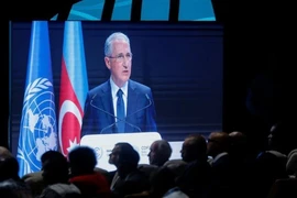 Lễ khai mạc COP29 ở Baku, Azerbaijan, ngày 11/11/2024. (Nguồn: REUTERS/TTXVN) 